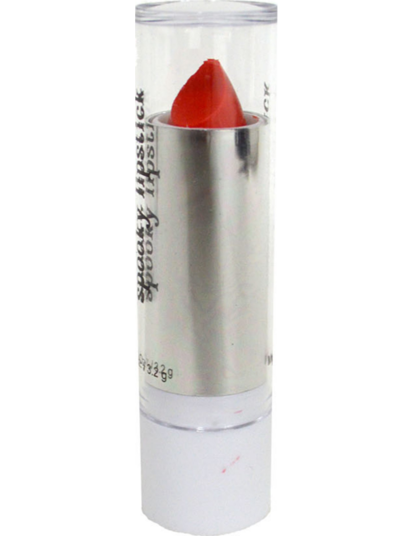 Rouge à lèvres fluo rouge