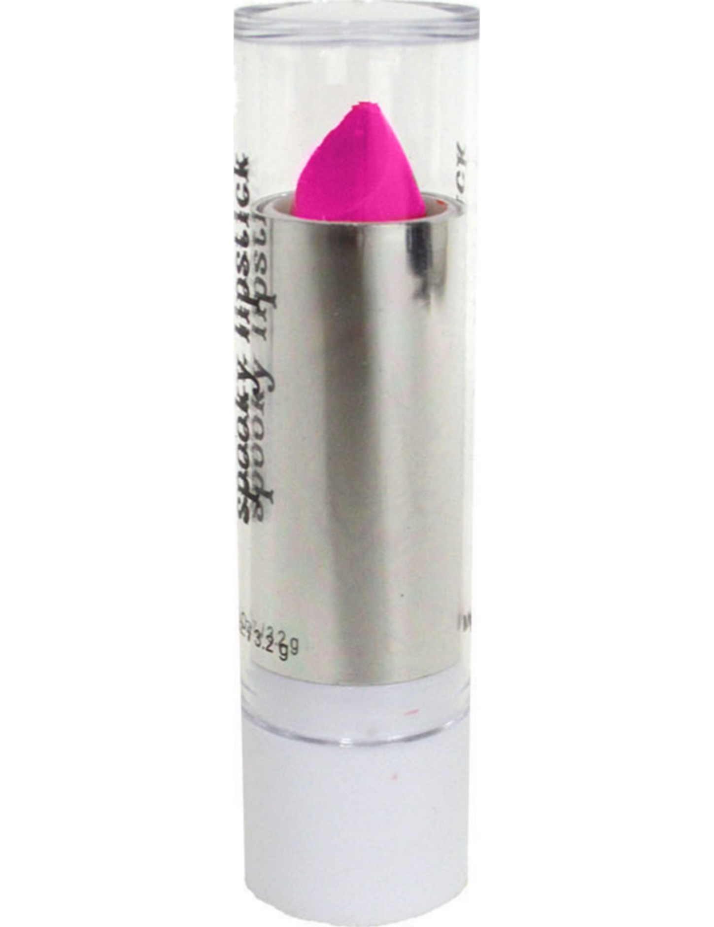 Rouge à lèvres fluo rose