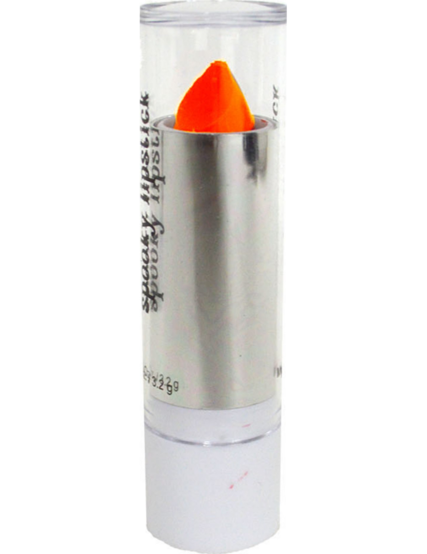 Rouge à lèvres fluo orange