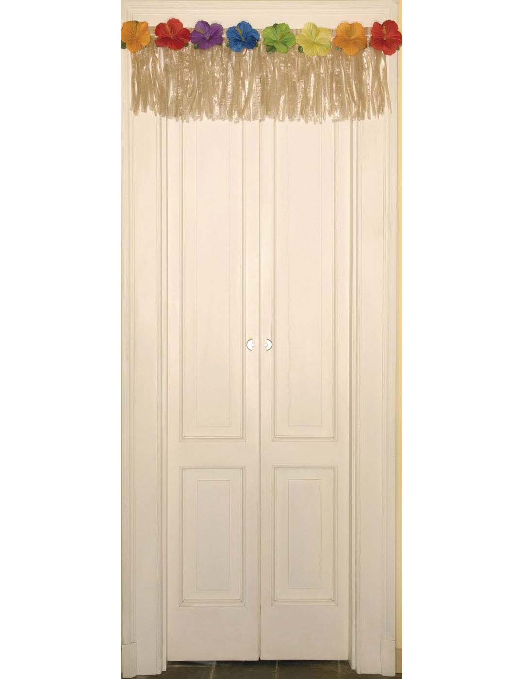Haut de porte Hawaï