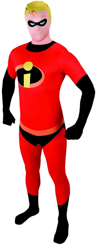 Déguisement Les Indestructibles homme Morphsuits