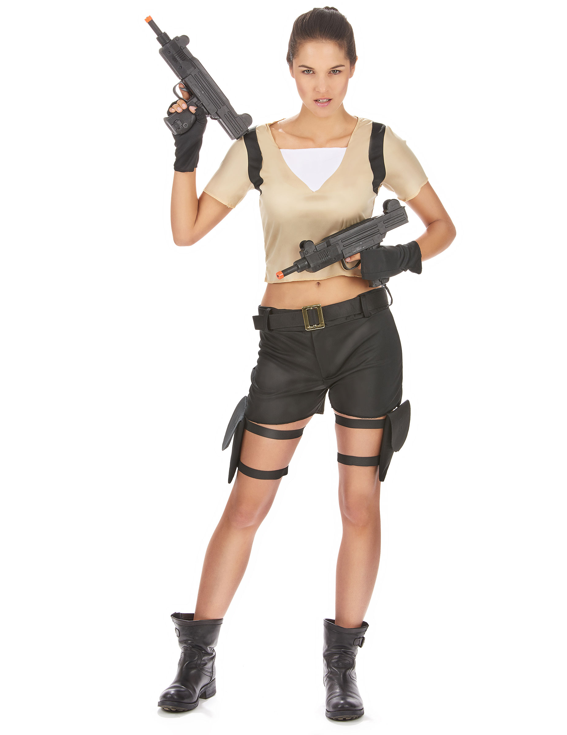 Déguisement de guerrière sexy femme