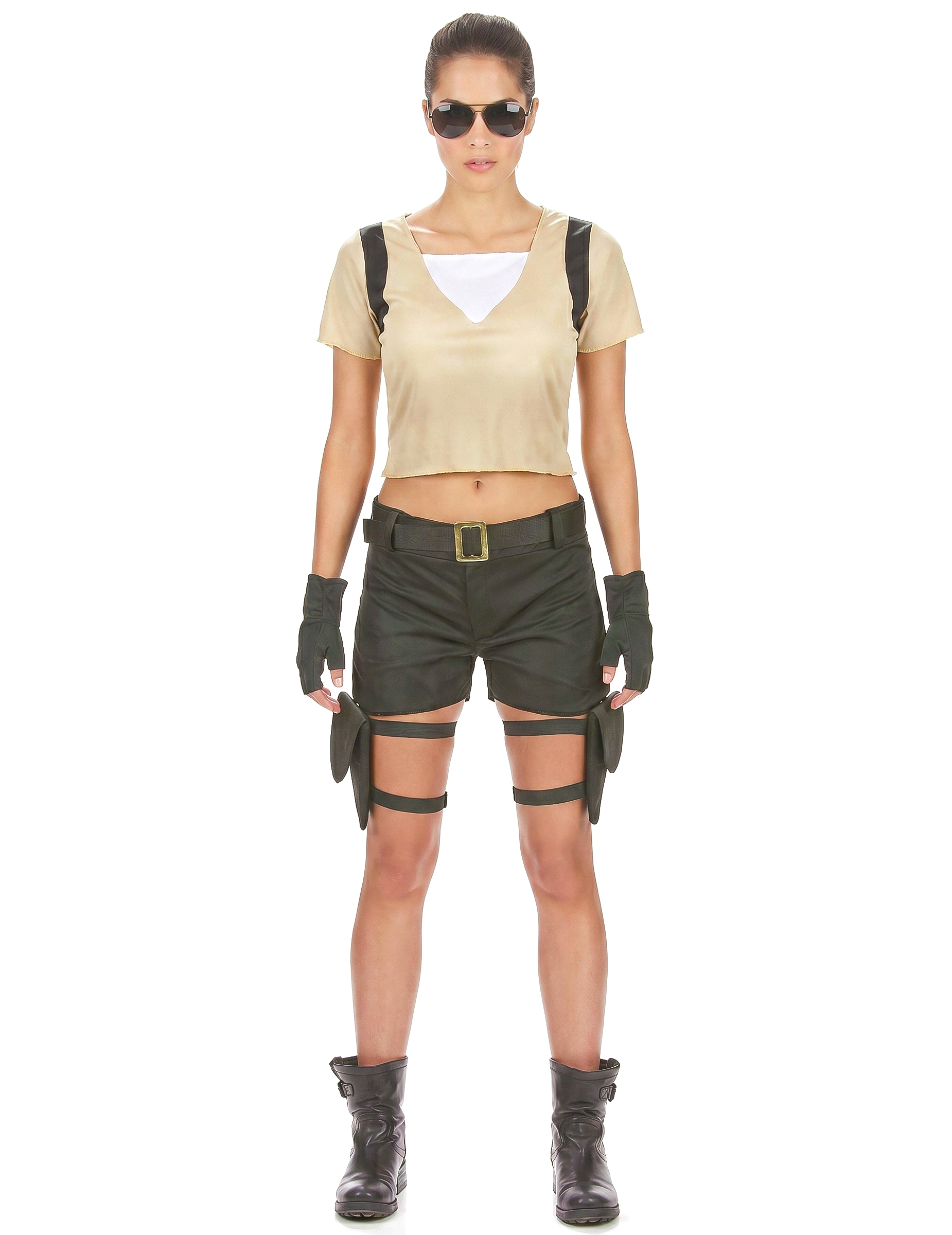 Déguisement de guerrière sexy femme