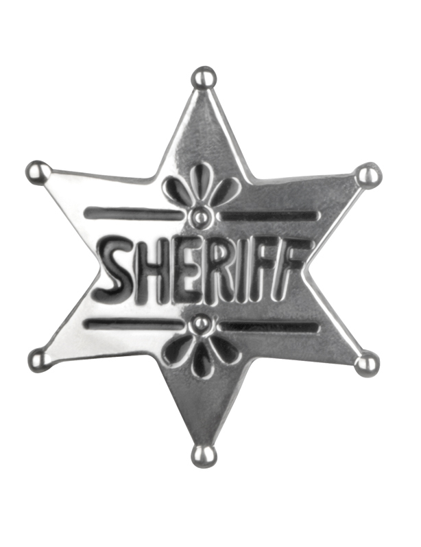 Etoile de shériff