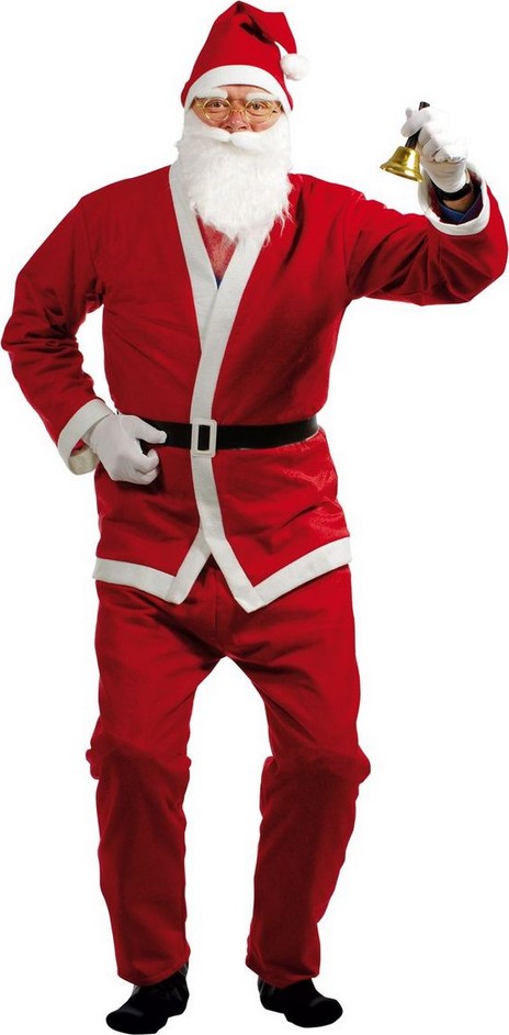 Déguisement  Père Noël adulte