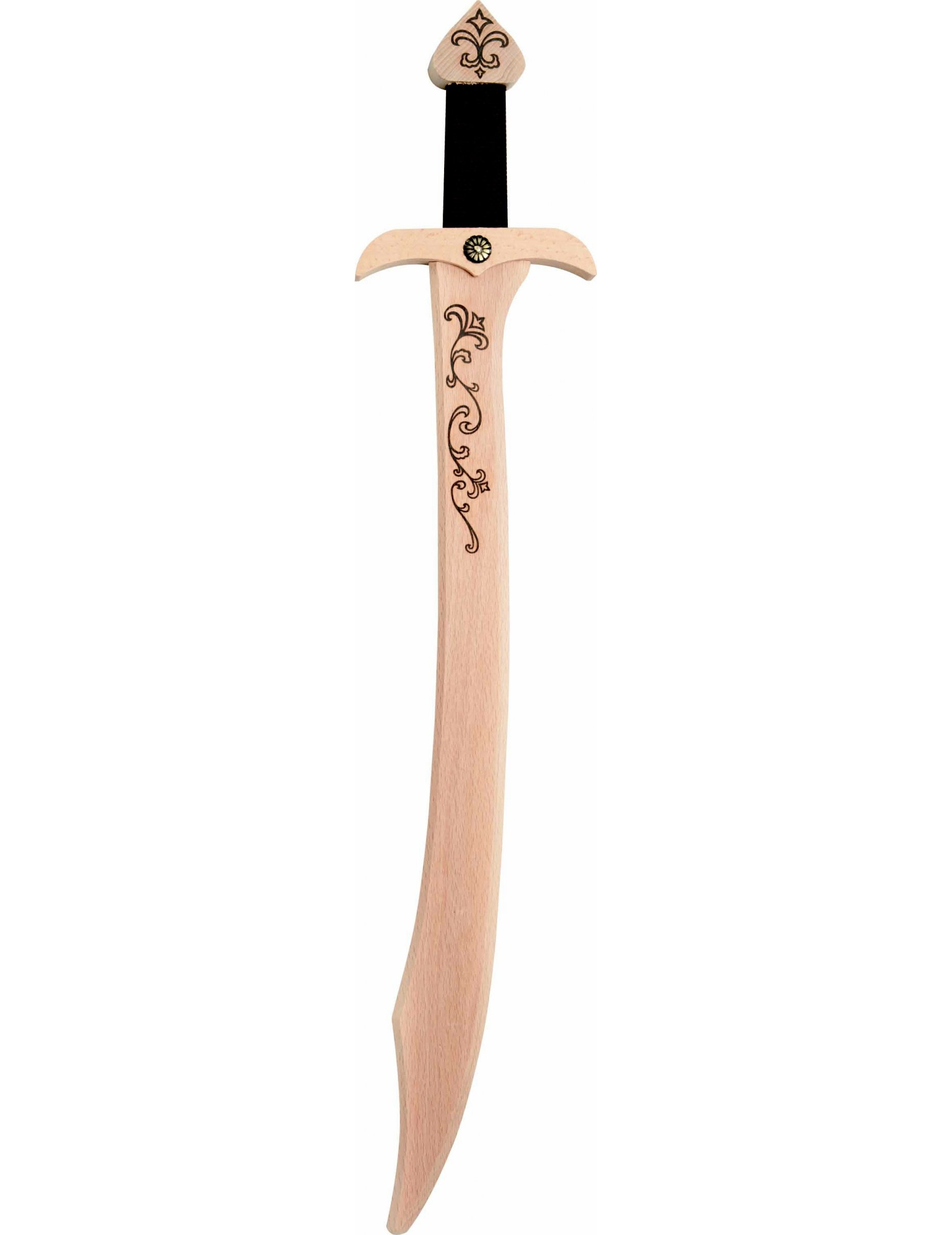 Epée en bois Ali baba 66 cm