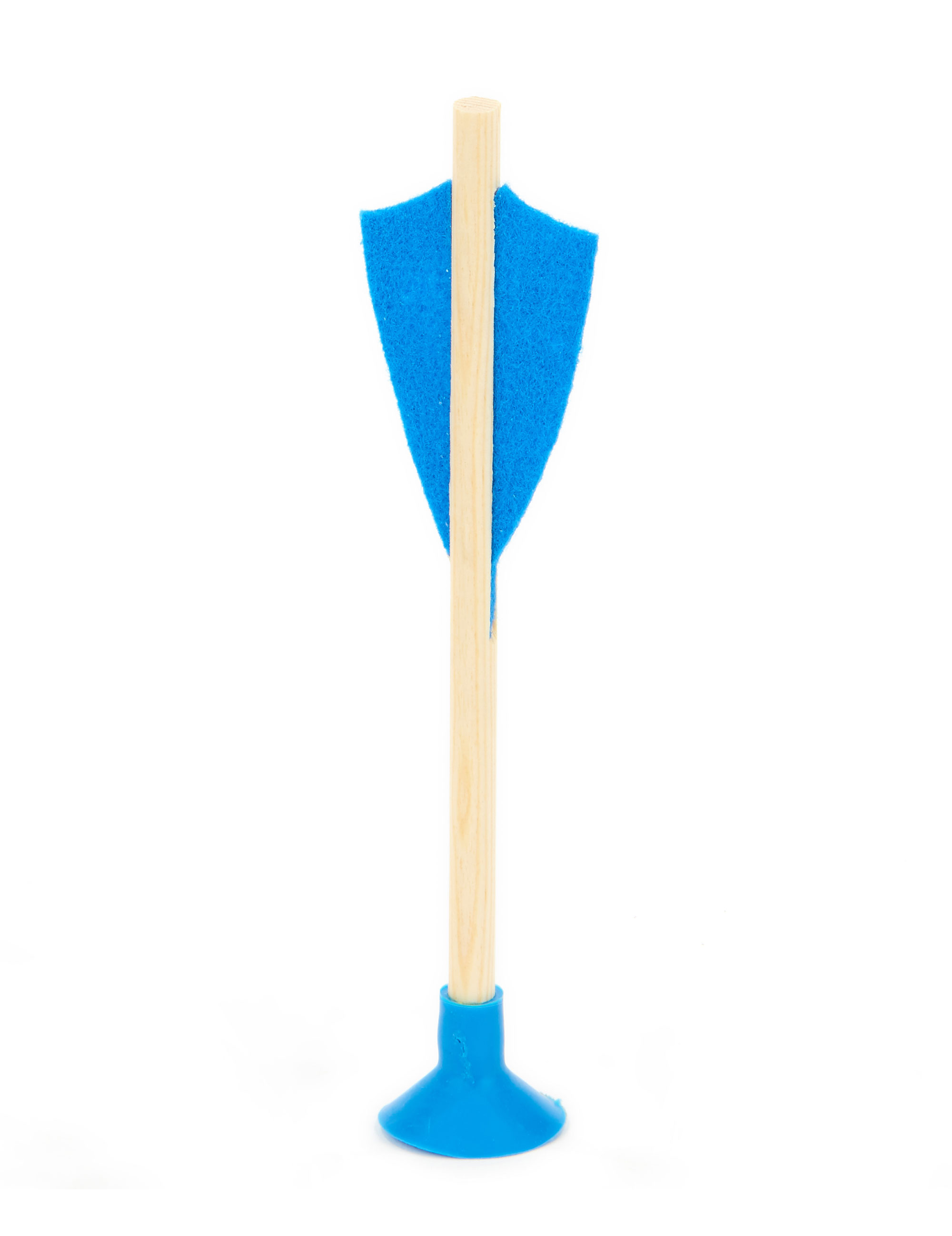 Flèchette pour petite arbalète en bois 17 cm