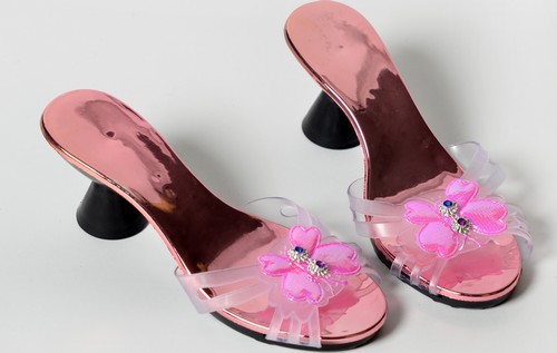 Chaussures de princesse fille