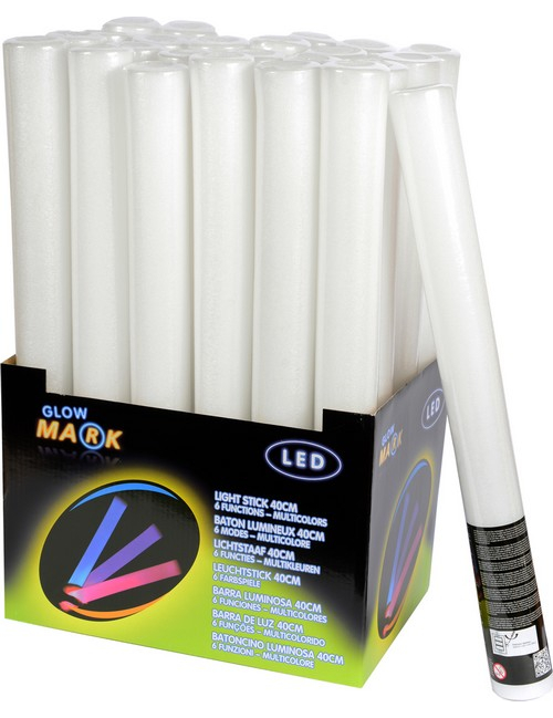 Torche LED 40 cm