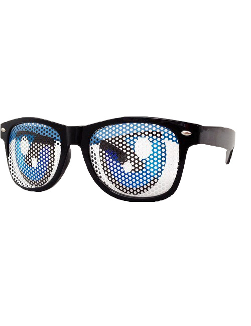 Lunettes Party Big Eyes