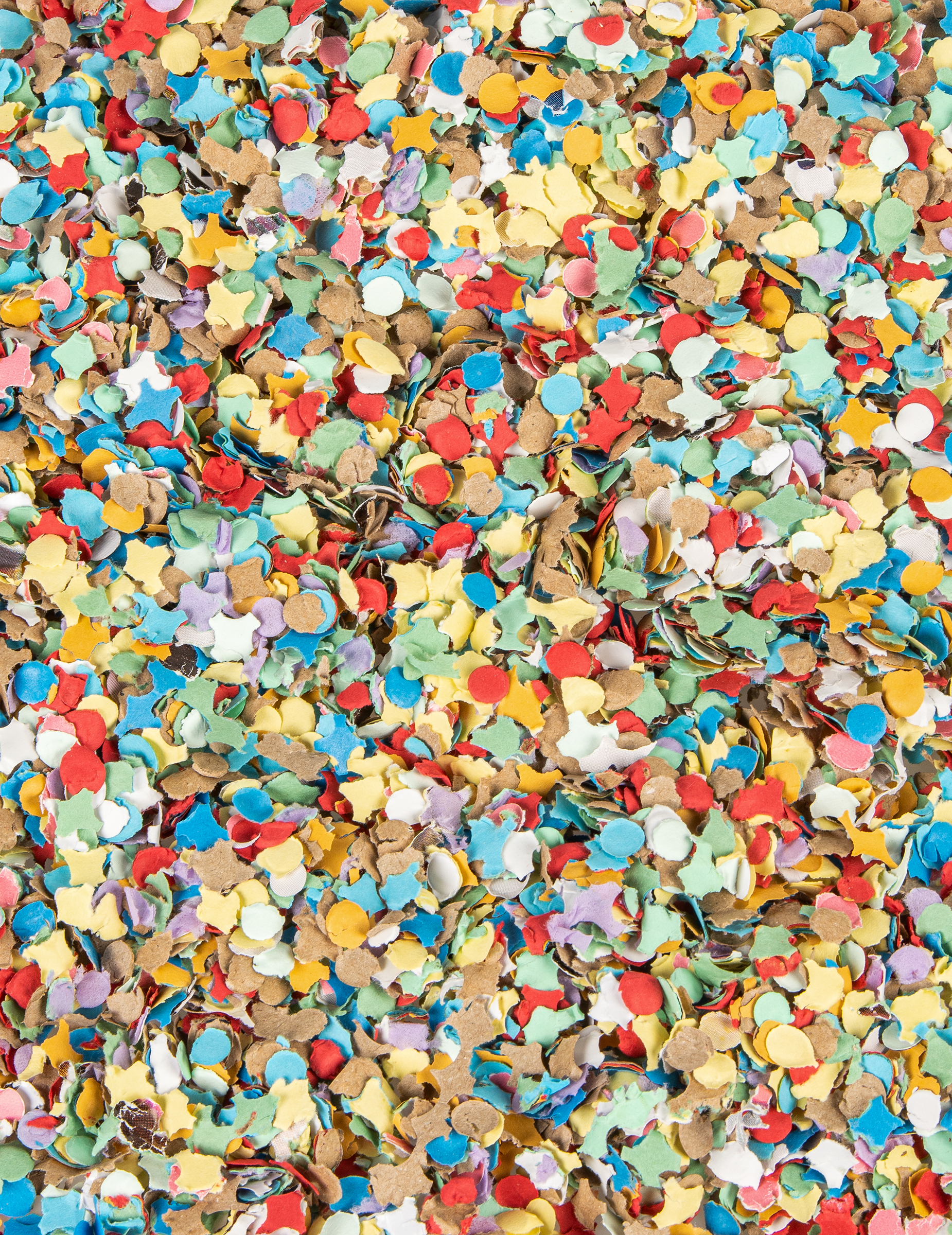 Sachet de confettis 450 gr