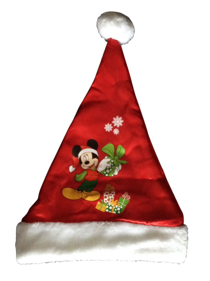 Bonnet Disney Mickey Noël