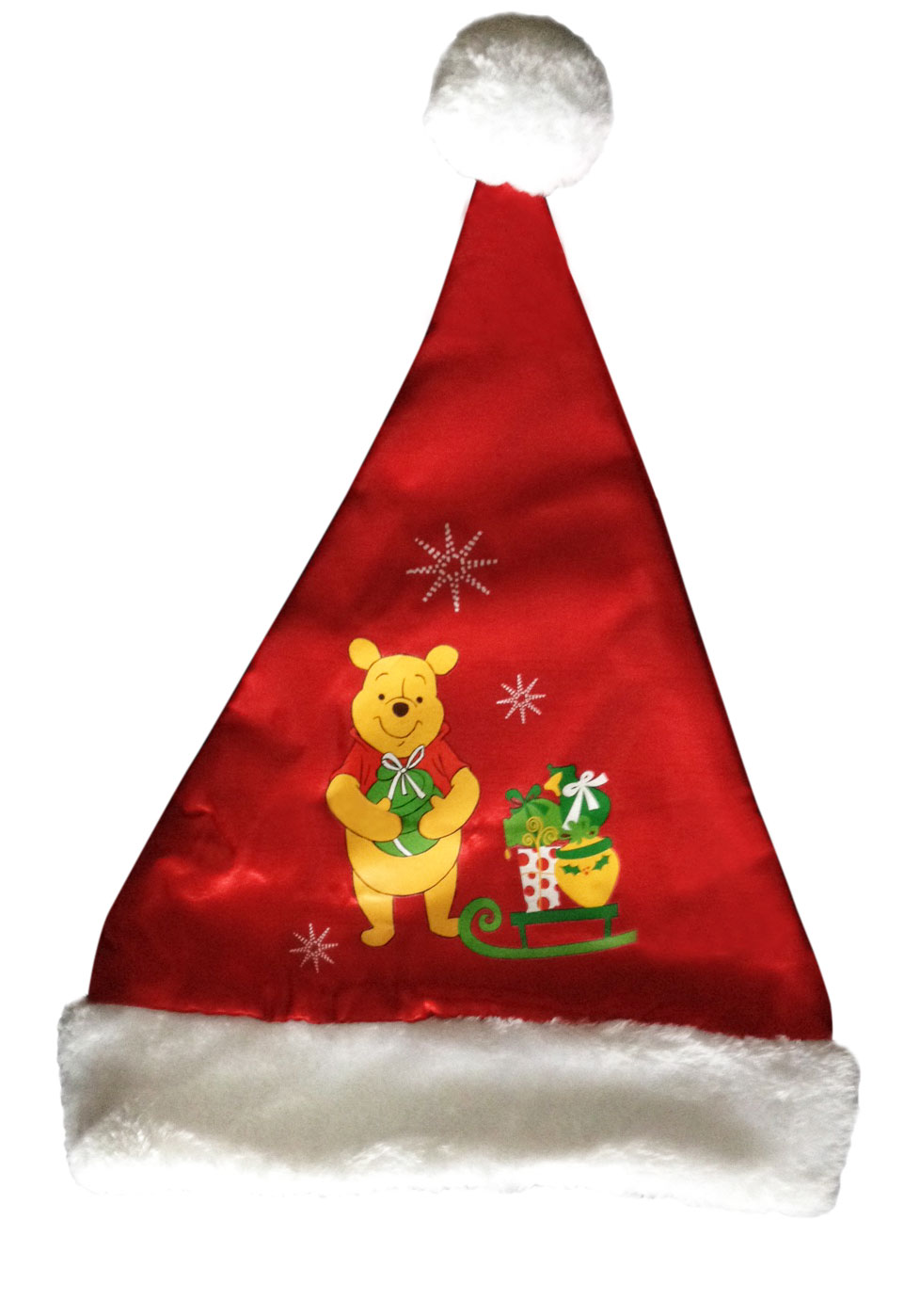 Bonnet Disney Winnie l'ourson