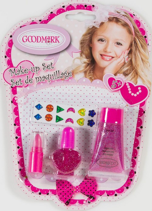 Maquillage fille - fashion kit