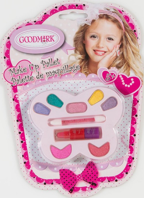 Maquillage fille - butterfly kit