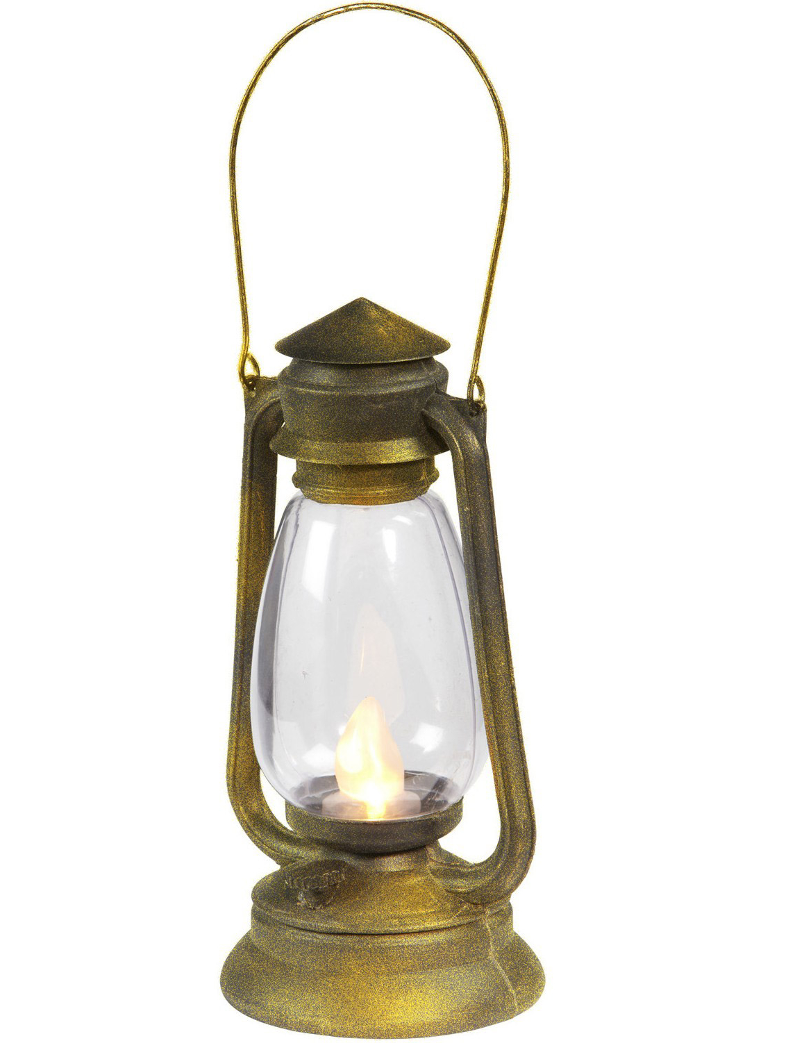Lampe à huile