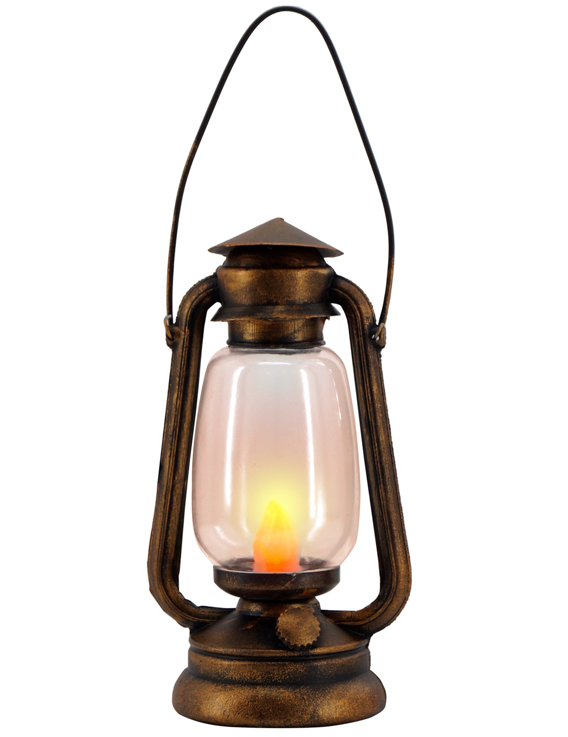 Lampe à huile LED 25 cm
