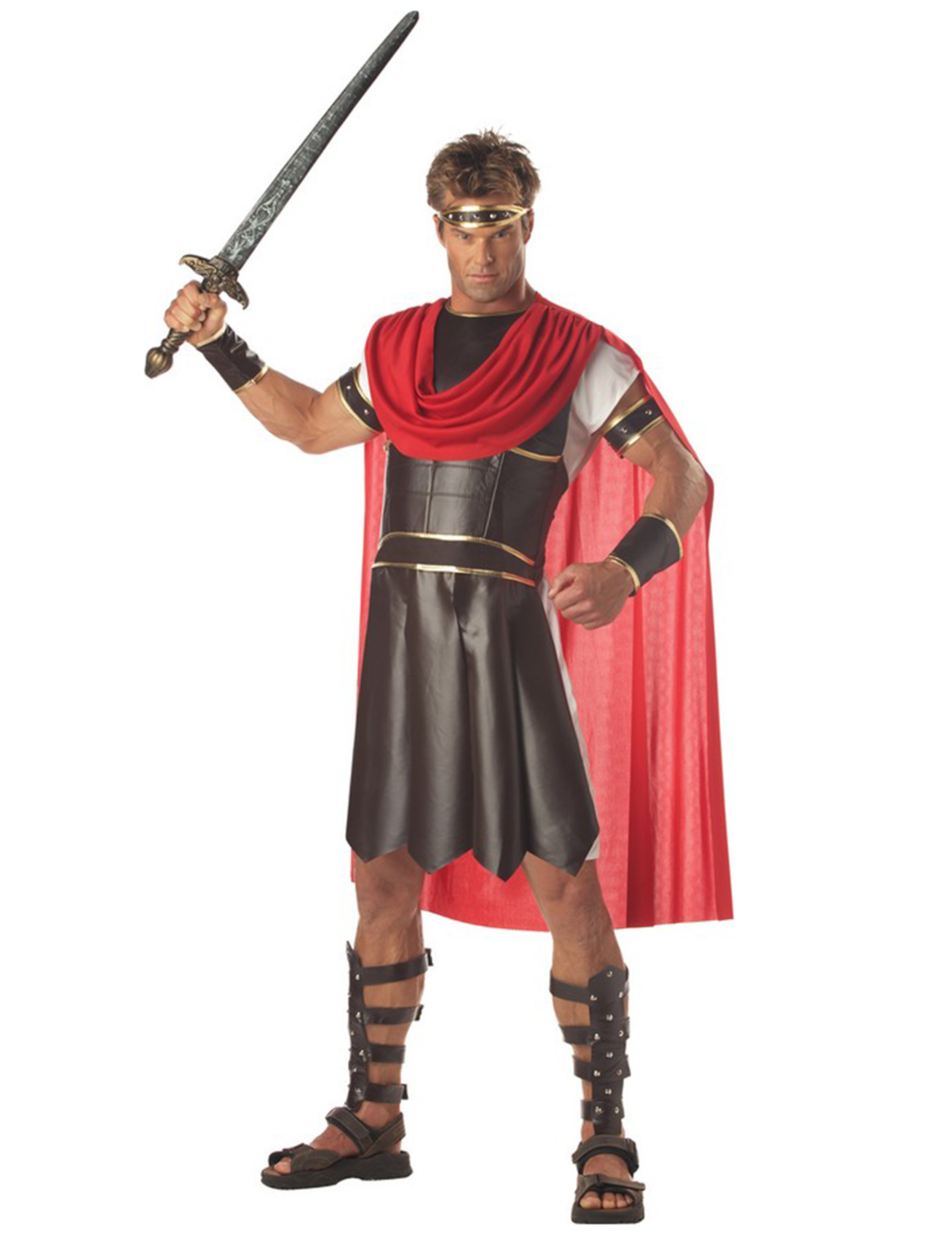 Déguisement Spartacus homme