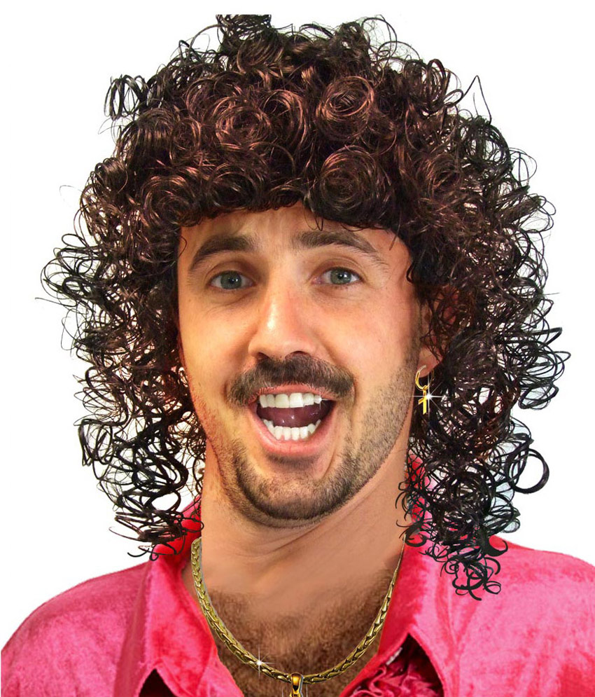 Perruque Francis