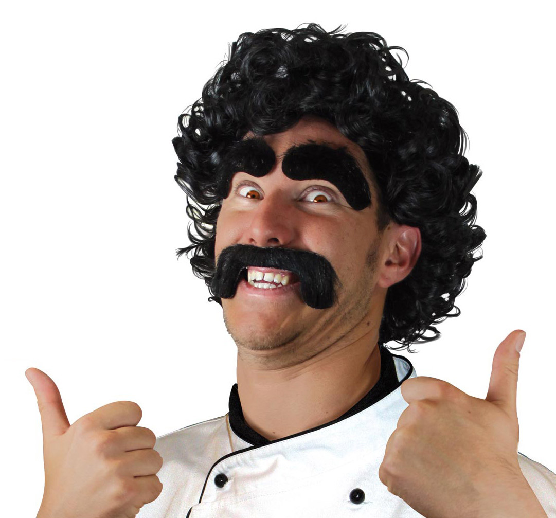 Perruque Momo