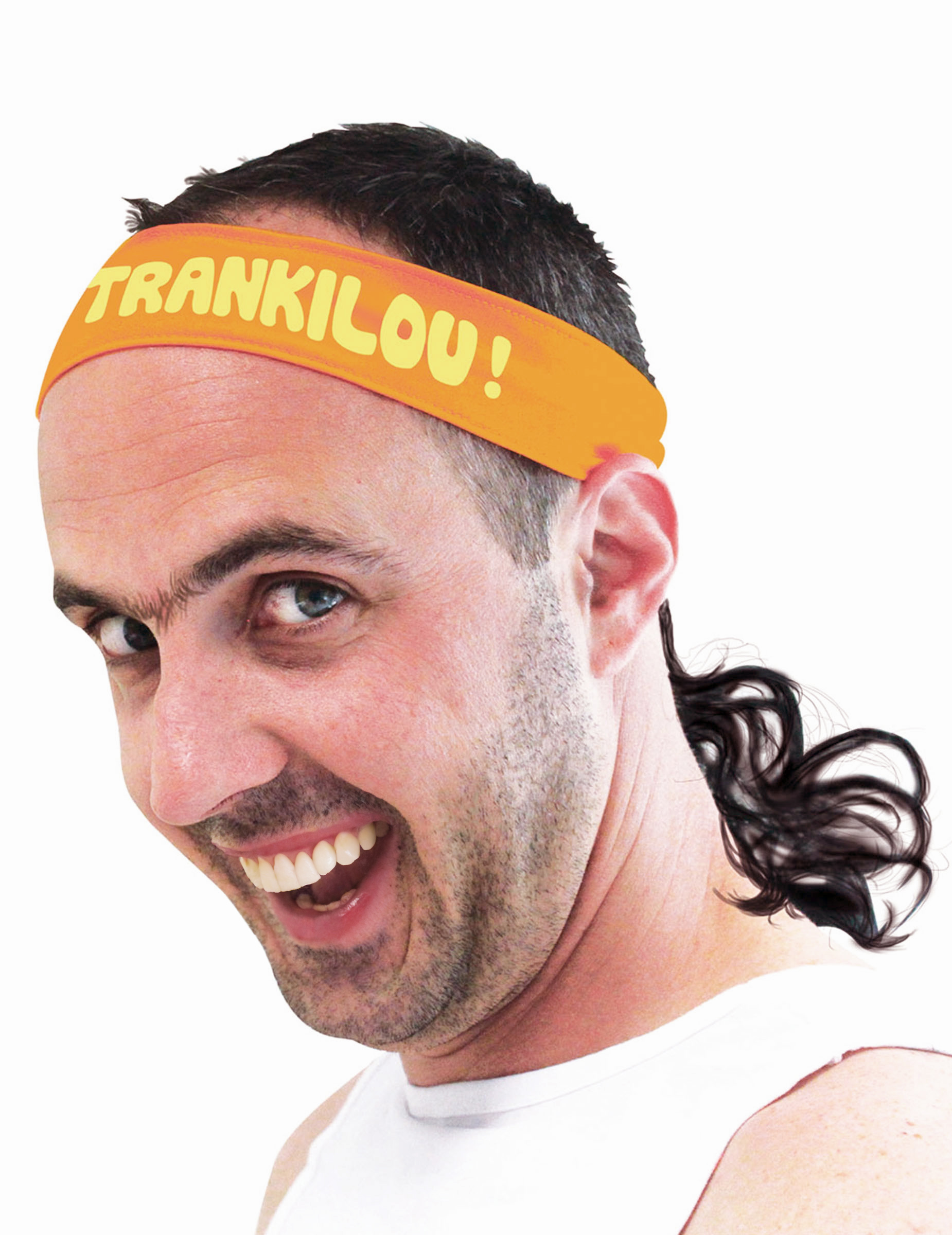 Bandeau Mulet Trankilou