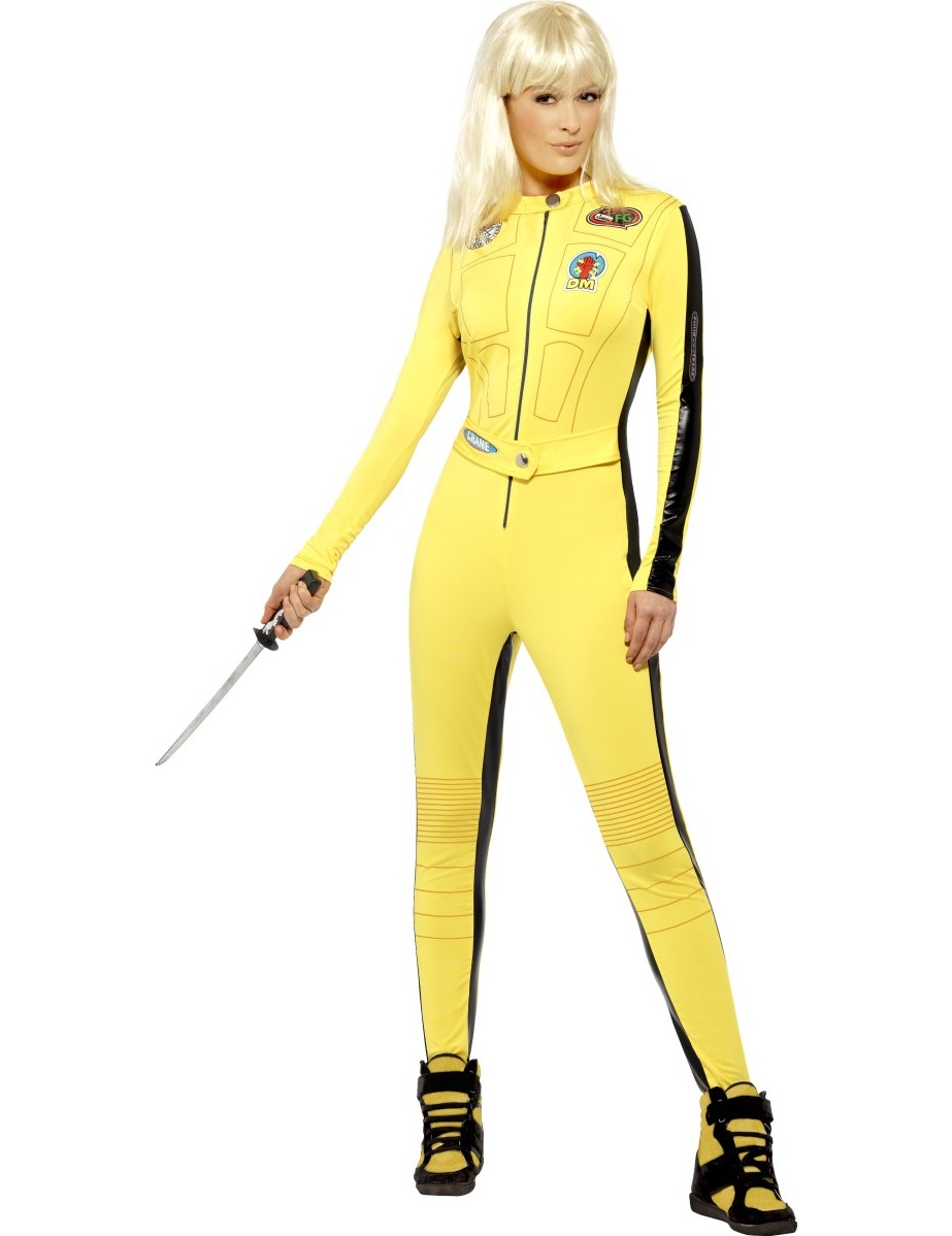 Déguisement Kill Bill femme