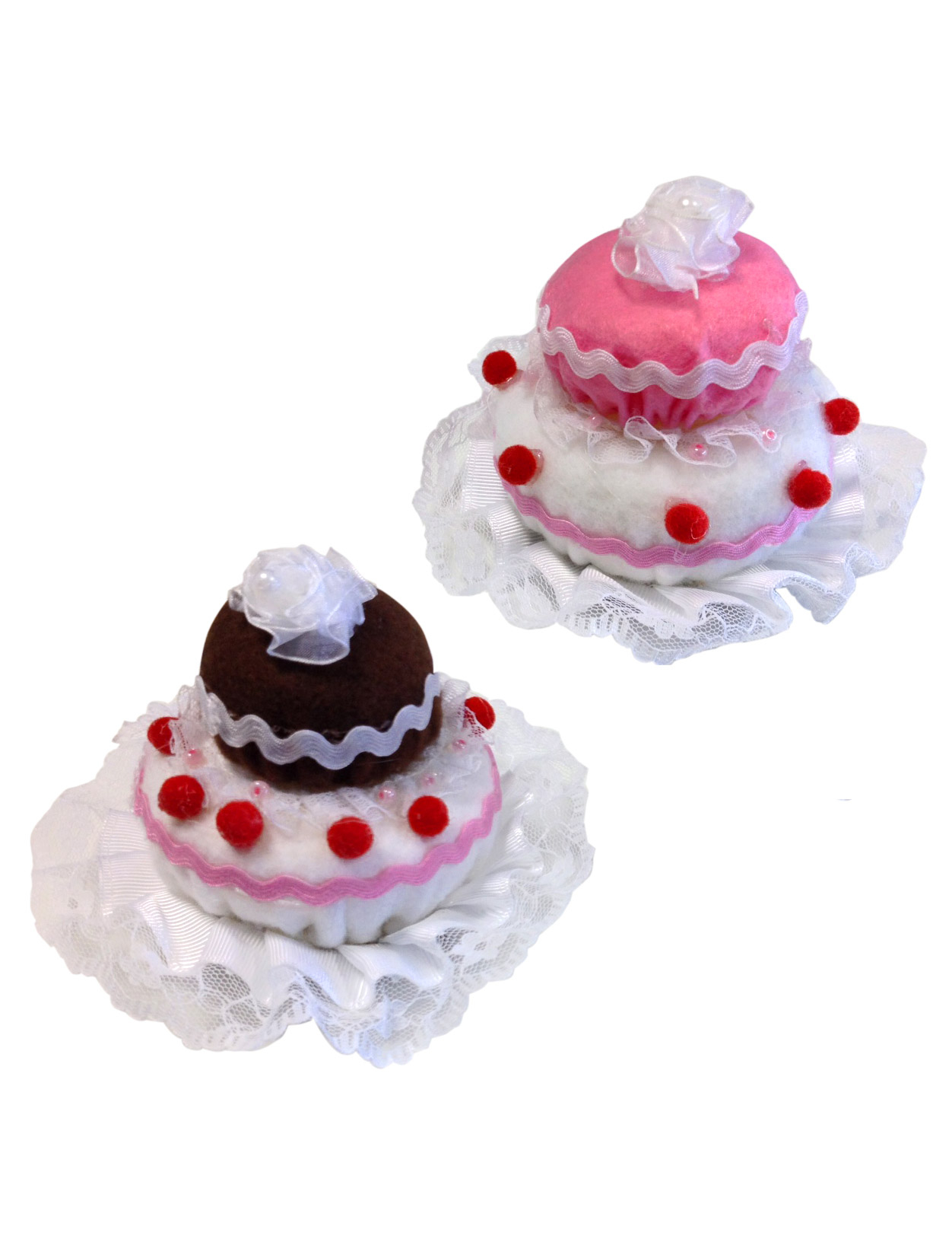 Mini chapeau petit gâteau adulte