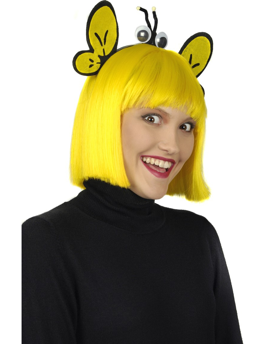 Serre tête abeille adulte