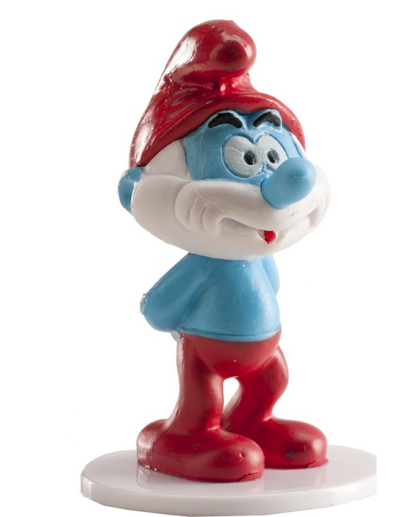 Figurine Grand Schtroumpfs