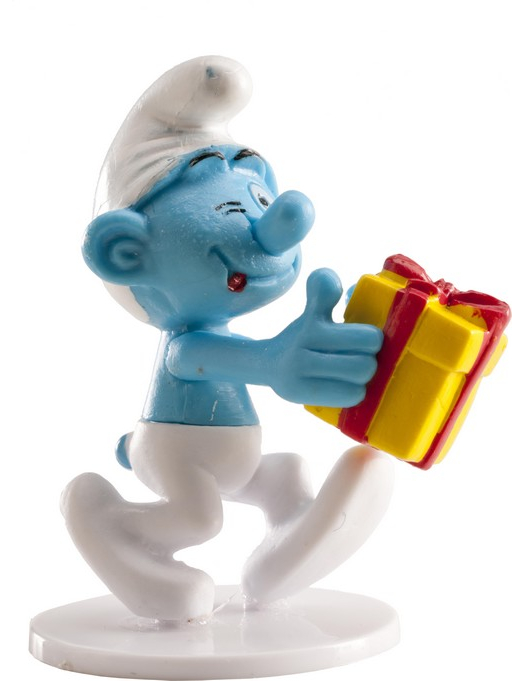 Figurine Schtroumpf