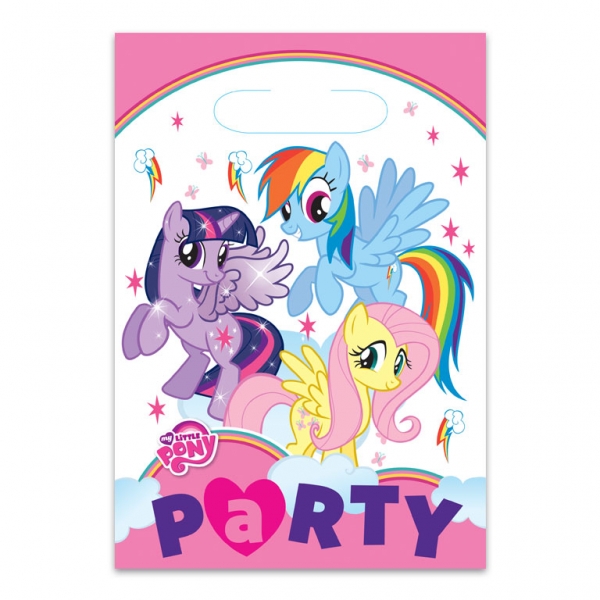 Sacs de fête Mon petit poney