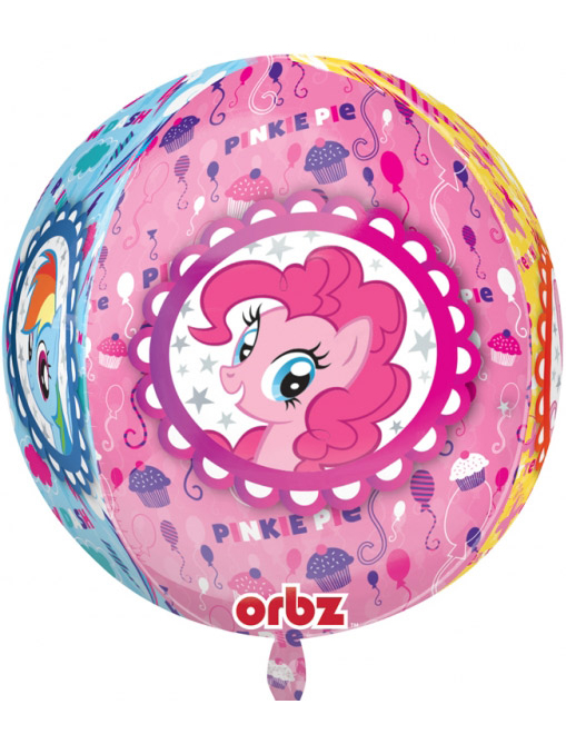 Ballon 3D My little Pony