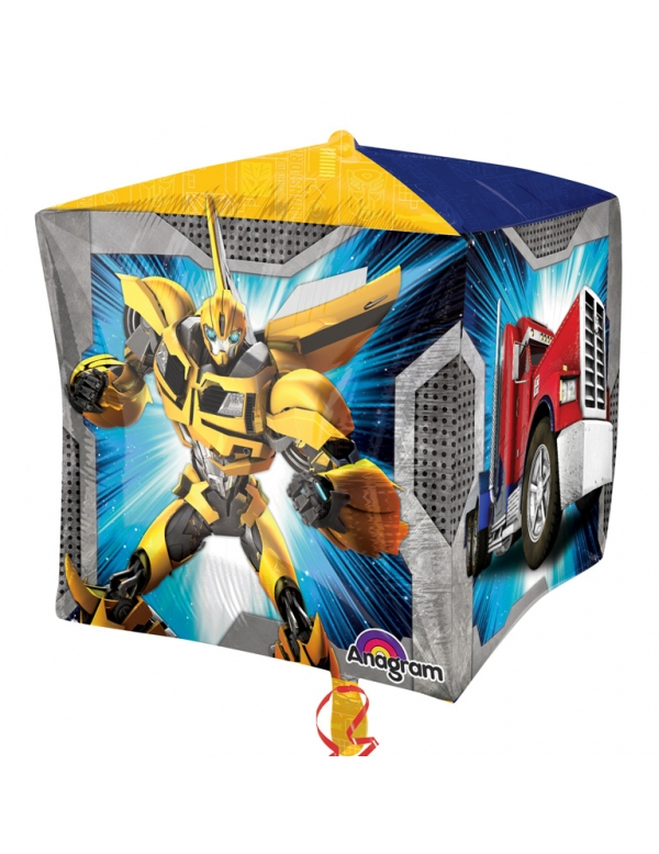 Ballon 3D Transformers