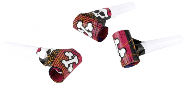 6 Sans-gênes Monster High