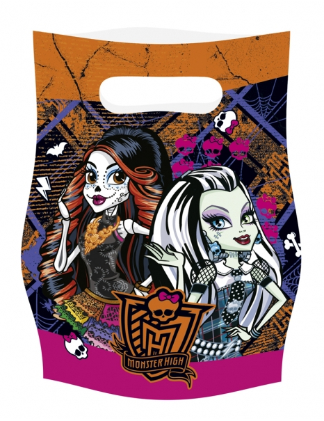 Sacs de fête Monster High