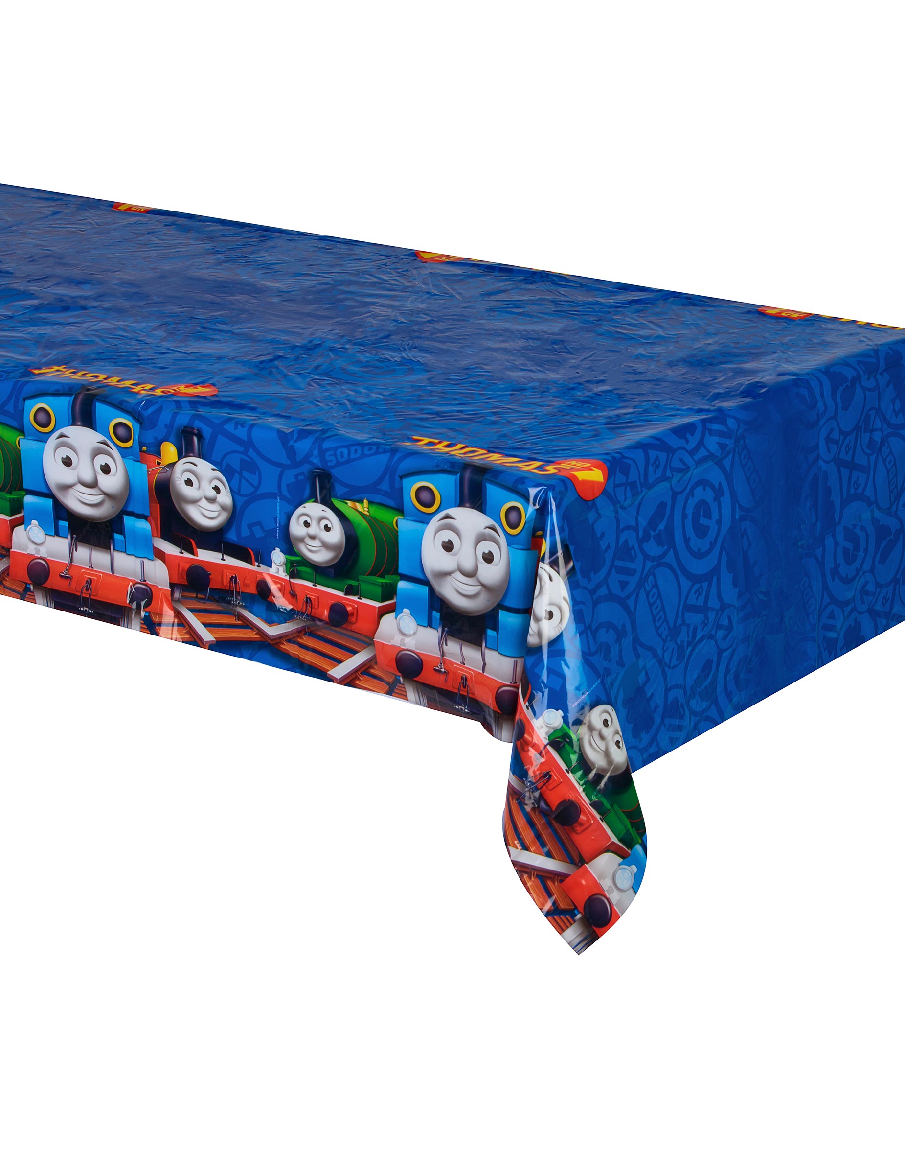 Nappe plastique Thomas et ses amis