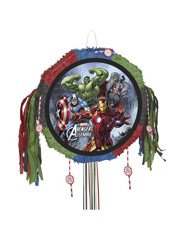 Pinata Avengers