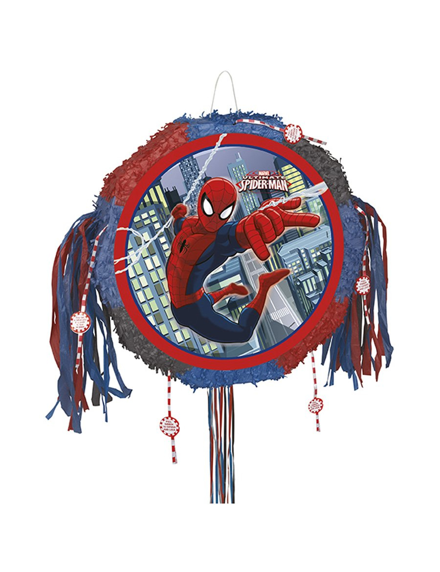 Pinata Spiderman