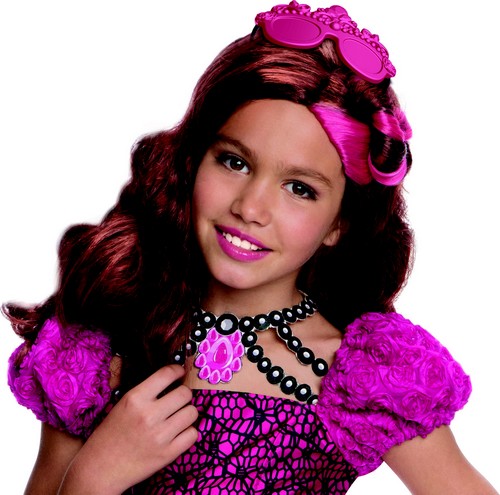 Perruque Briar Beauty Ever After High fille