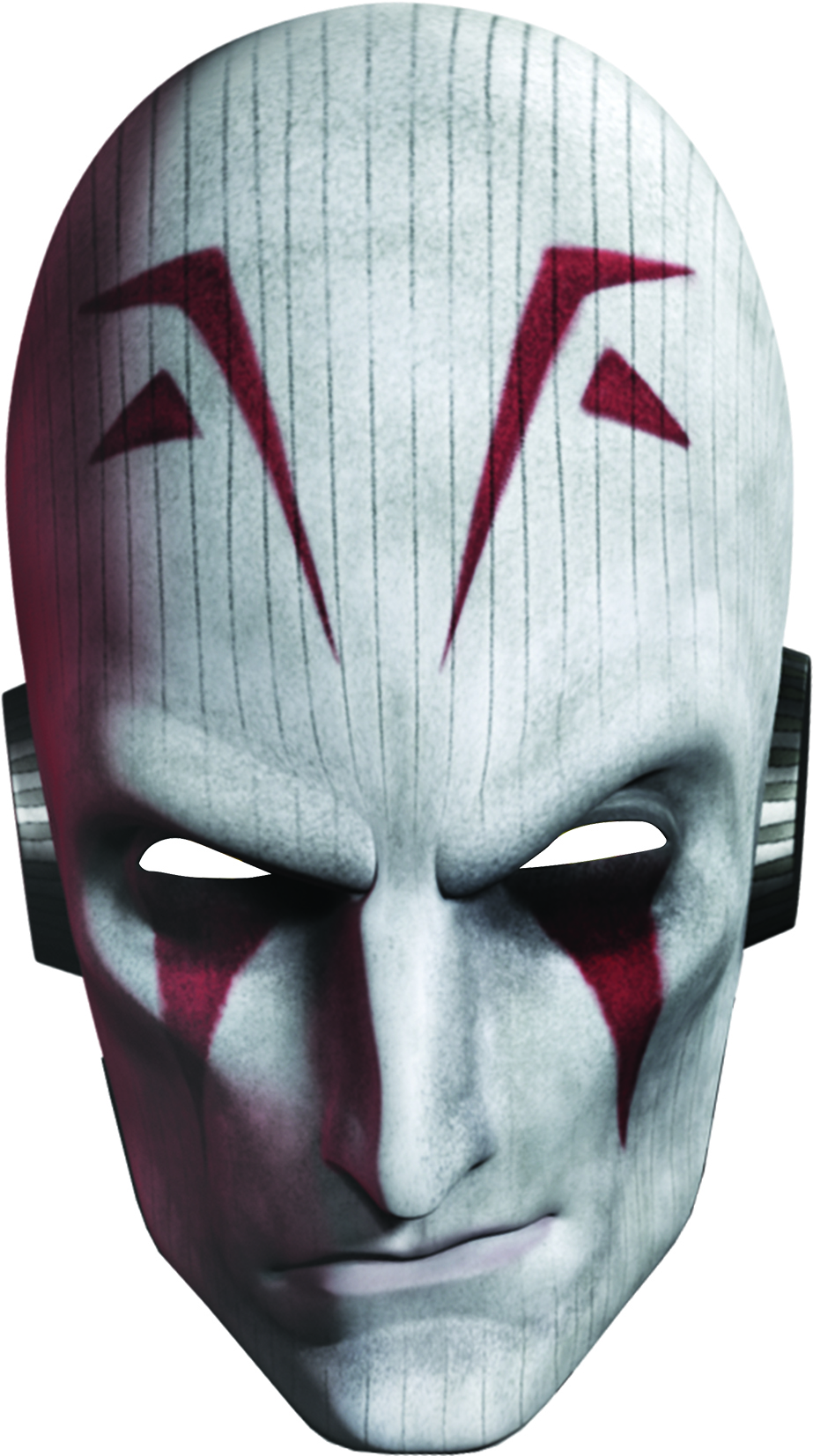 6 Masques Star Wars Rebels