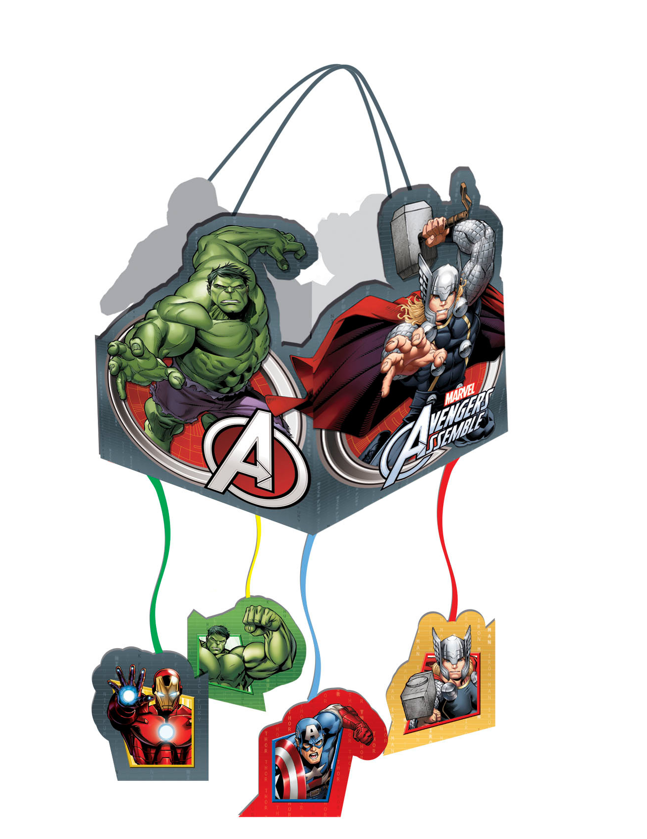 Pinata Avengers