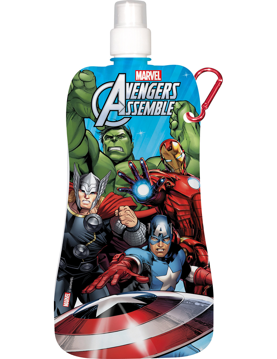 Gourde Avengers