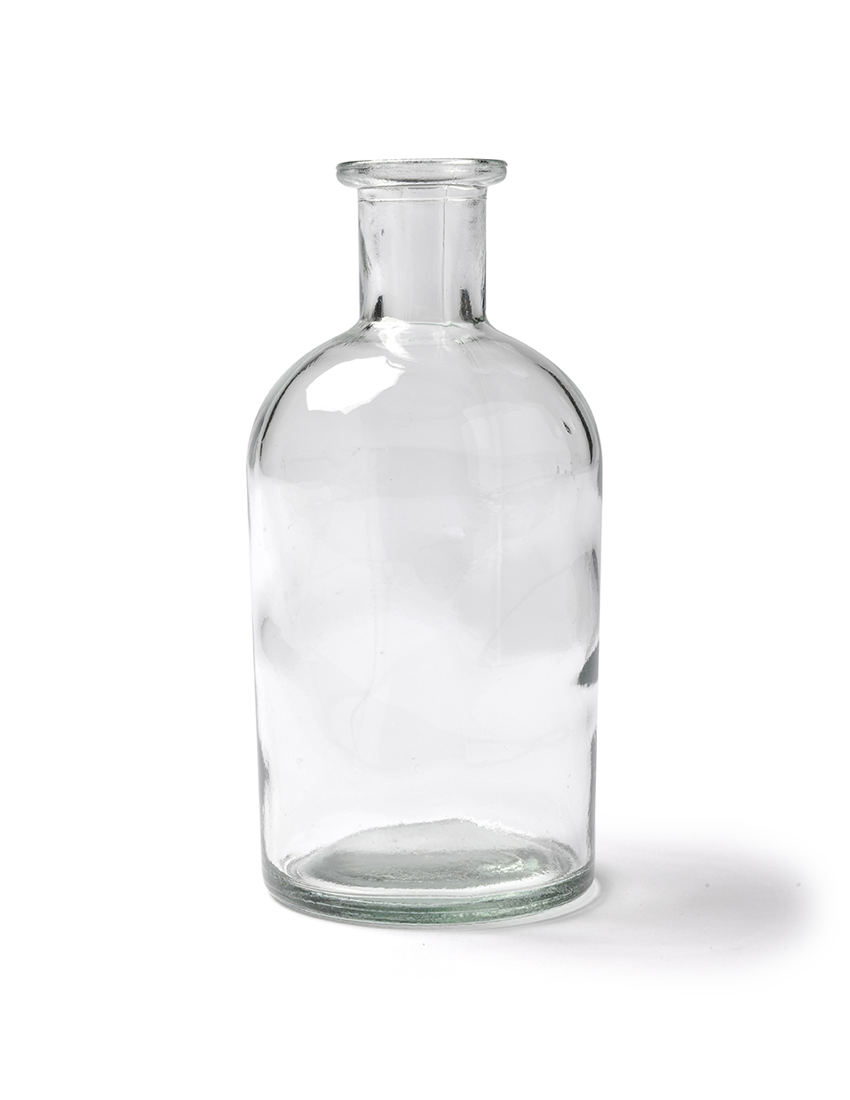 Contenant bouteille à la mer 13.5 cm