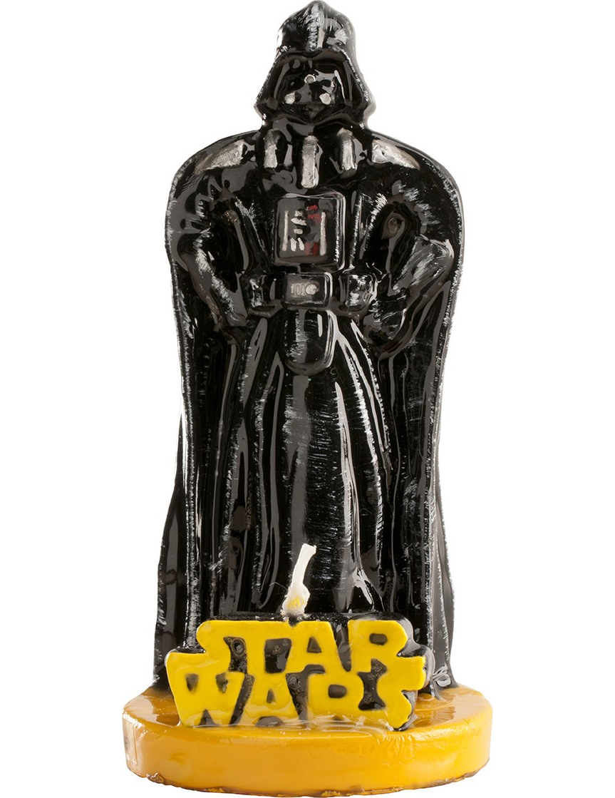 Bougie Dark Vador Star Wars