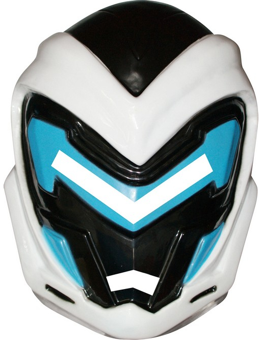 Masque Max Steel enfant
