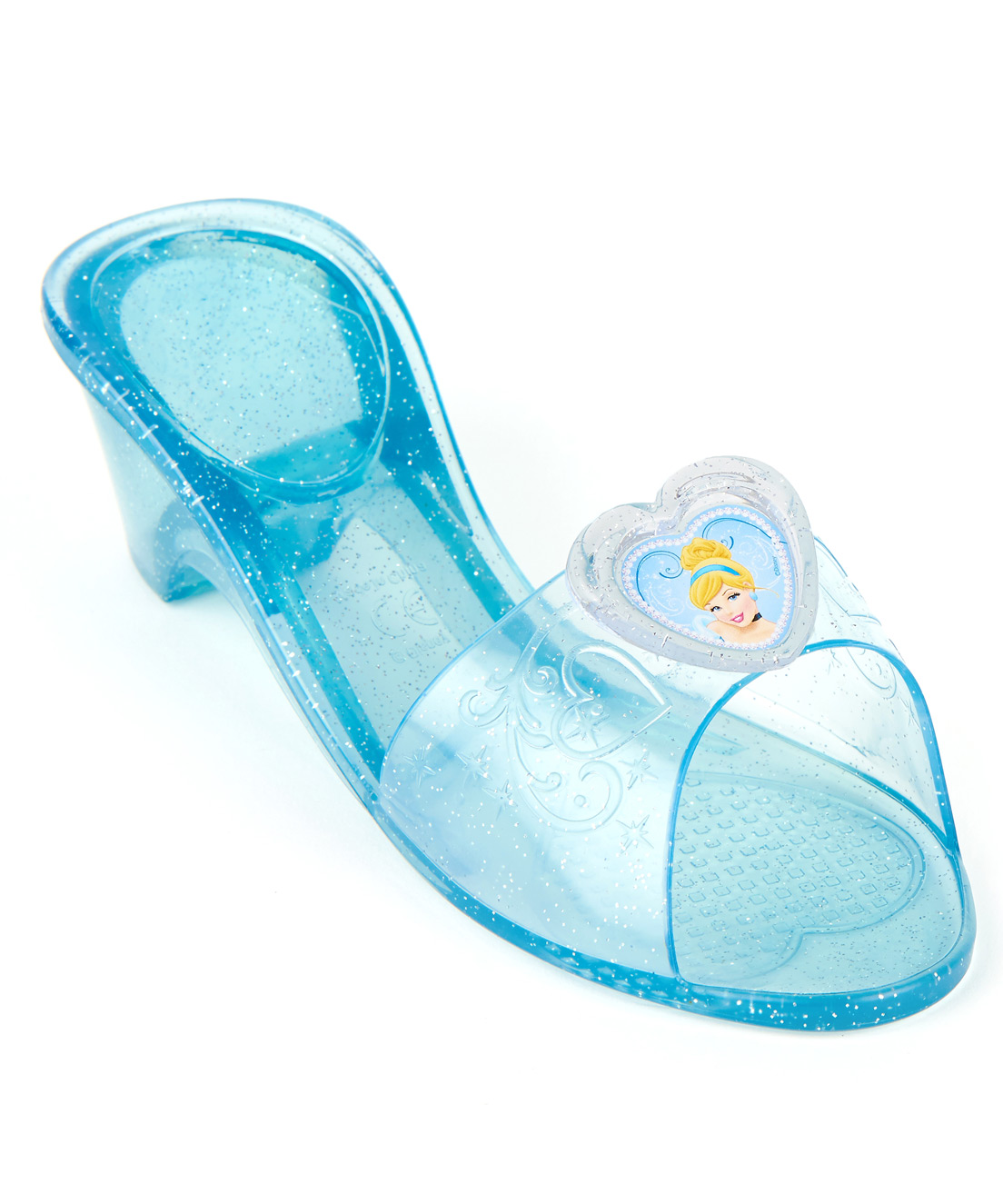 Mules Cendrillon fille