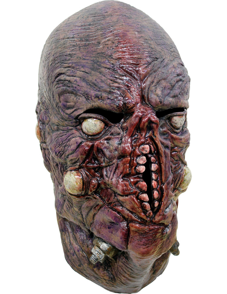 Masque intégral Frankenstein's Army Dents de rasoir