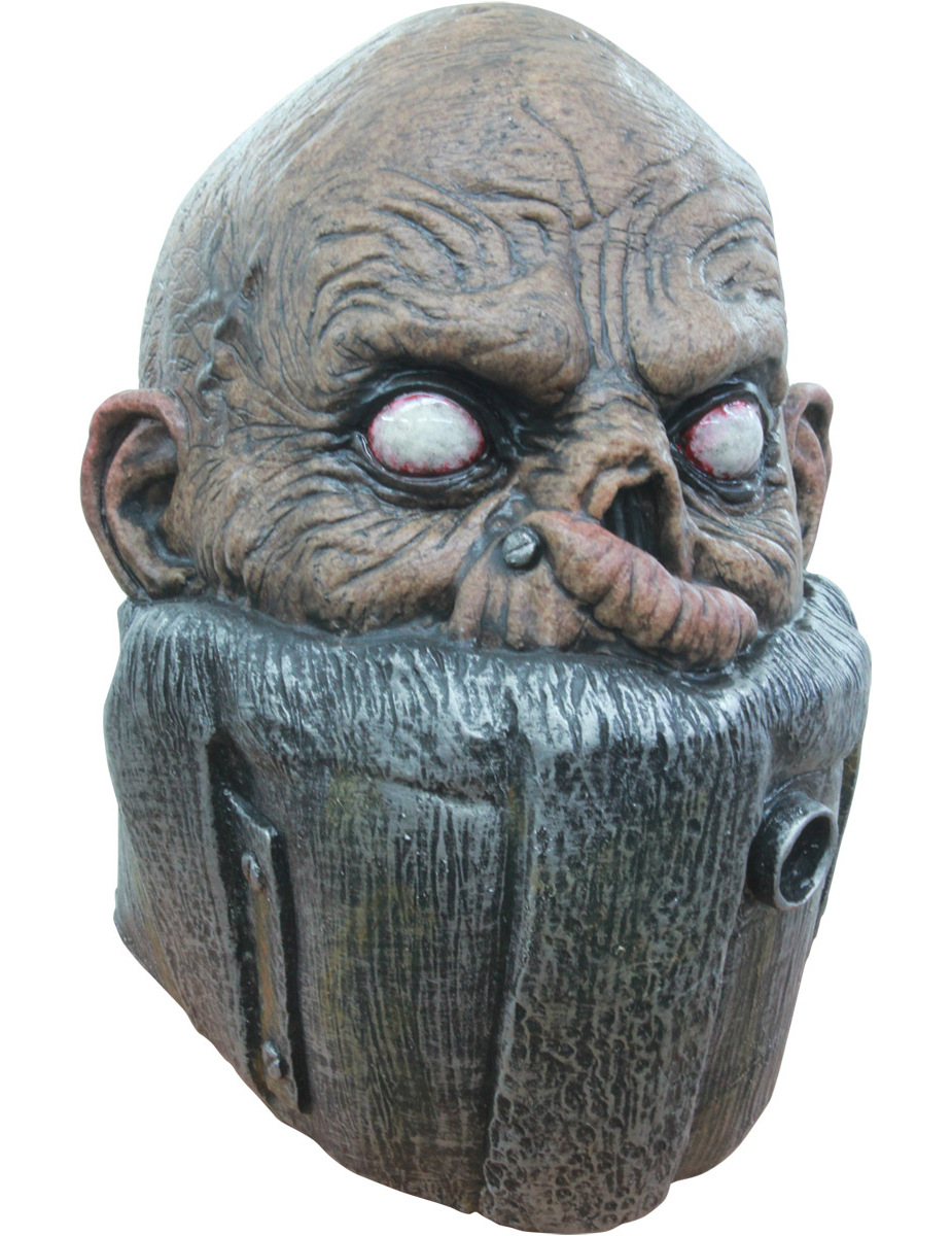 Masque intégral Frankenstein's Army Medic