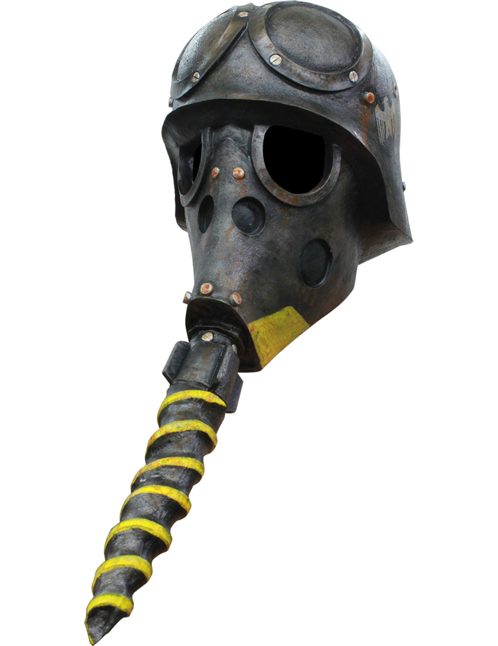 Masque intégral Frankenstein's Army Homme-moustique
