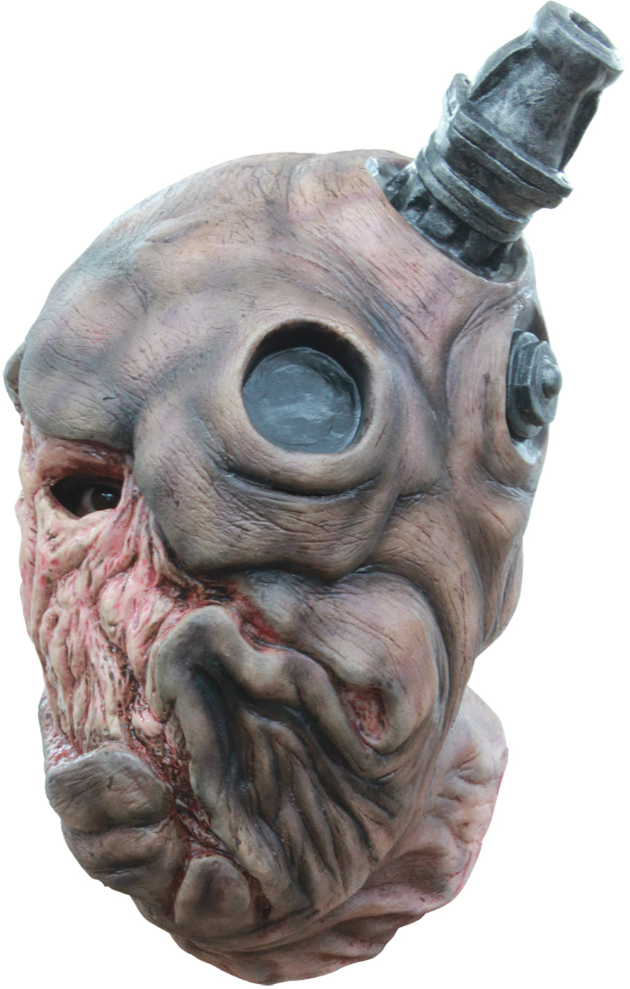 Masque intégral Frankenstein's Army homme brûlé